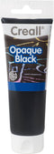 Opaque creall zwart tube 120ml | Tube a 120 milliliter