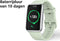 Huawei Watch Fit - Smartwatch - AMOLED touchscreen - Grijs (Blauw Groen)