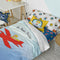 Happy Friday Duvet cover set 2 pieces Son avion 135/140x200 cm (Single) Multicolor