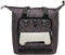 New Looxs Alma Kota - Enkele Fietstas - Afneembare Shopper met Rits - 24 Liter - Zwart
