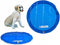 Koelmat Hond - Koelmat - Koelmat voor Honden - met Sproeier - Honden Sproeier - 2 in 1 - 100 x 100 cm