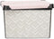 Opbergbak met Deksel Vibes Pijlen 22 L Roze Plastic 30 x 23,5 x 40 cm (12 Stuks)