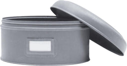 Opbergblik 22x22x12 cm | L