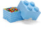 Opbergbox Brick 4, Lichtblauw - LEGO