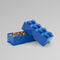 Opbergbox Brick 8, Blauw - LEGO