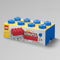 Opbergbox Brick 8, Blauw - LEGO