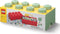 Opbergbox Brick 8, Zandgroen - LEGO