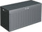 Opbergbox Kussenbox - tuinkist 320 liter - antraciet - 120 x 45 x 60 cm - Cargo Box