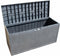 Opbergbox Kussenbox - tuinkist 320 liter - antraciet - 120 x 45 x 60 cm - Cargo Box