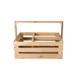 Opbergbox Pablo met handvat | Furniteam