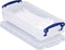Opbergbox really useful 0.55liter 220x100x40mm