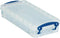 Opbergbox really useful 0.55liter 220x100x40mm