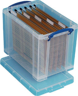 Opbergbox Really Useful 19 liter 395x255x290mm | 1 stuk