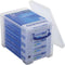 Opbergbox Really Useful 19 liter 395x255x290mm | 1 stuk
