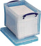 Opbergbox Really Useful 19 liter 395x255x290mm | 1 stuk