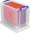 Opbergbox Really Useful 19 liter 395x255x290mm | 1 stuk
