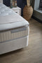 Opbergboxspring Birdybedd Beige 90x200 - Eenpersoons