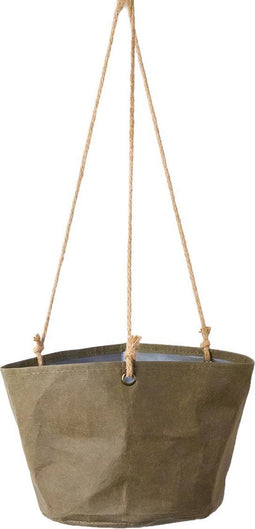 Opbergdoos, Hangmand, Plantpot, Maat: L