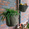 Opbergdoos, Hangmand, Plantpot, Maat: L