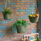 Opbergdoos, Hangmand, Plantpot, Maat: S