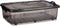 Opbergdoos op Wielen Antraciet Plastic 40 L 46,5 x 20 x 72,5 cm (6 Stuks)