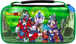 Opberghoes geschikt voor Nintendo Switch OLED Console en accessoires - Dragon Ball Super Universe