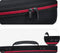Opberghoes Travel Case geschikt voor Dyson Supersonic - Beschermhoes - Opbergtas voor Föhn en Accessoires - Zwart