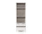 Opbergkast Boaz 60 cm - Beige | BY-BOO