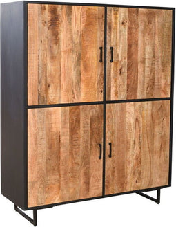 Opbergkast Kate Mangohout | 160 cm