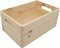Opbergkist - Hout - 29,5 CM x 19,7 CM x 12,8 CM
