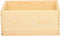 Opbergkist - Hout - 29,5 CM x 19,7 CM x 12,8 CM