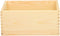 Opbergkist - Hout - 29,5 CM x 19,7 CM x 12,8 CM