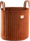 Opbergmand Savanna Velvet Wild Brown - Bruin