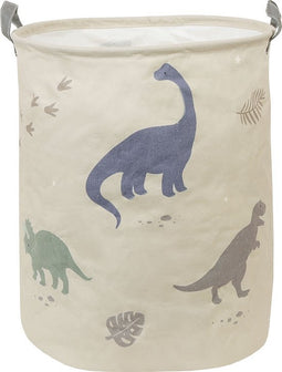 Opbergmand / Speelgoedmand kinderkamer: Dinosaurussen | A Little Lovely Company