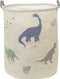 Opbergmand / Speelgoedmand kinderkamer: Dinosaurussen | A Little Lovely Company
