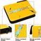 Opbergmap voor Pokemonkaarten, 4 vakken/ 50 blz., voor totaal 400 kaarten, PU Leather Cover, Pokemon