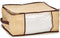 Opbergtas Crème Polyester Polypropyleen 27 L 45 x 30 x 20 cm (24 Stuks)