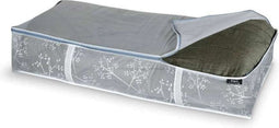 Opbergtas Domopak Living Bon Ton Deken (95 x 45 x 18 cm)