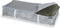 Opbergtas Domopak Living Bon Ton Deken (95 x 45 x 18 cm)