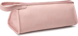 Opbergtas Geschikt Voor Dyson Airwrap Styler & Super Sonic Föhn - Organizer Travel Case - Reistas - Etui - Lichtroze