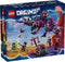 LEGO DREAMZzz - De nachtmerriewezens van de Neder Heks (71483) - 5 minifiguren - 457 onderdelen