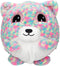 Opblaas Knuffeldier Pluche, 30cm