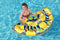 Opblaasartikel voor Zwembad Bestway Splash of Sicily Inflatable Island 171 x 89 cm