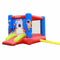Opblaasbaar kasteel Ruimtevaarder 250 x 200 x 160 cm Opvouwbaar Speelgoed