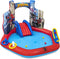 Opblaasbaar Spider-Man Kinderzwembad 211 x 206 x 127 cm