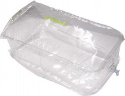 Opblaasbaar vulkussen Basil voor etaleren fietstas - groot