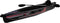 Opblaasbare Kayak Incl. Peddel - 2 personen - Rood - 470x75 cm