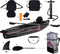 Opblaasbare Kayak Incl. Peddel - 2 personen - Rood - 470x75 cm