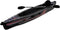 Opblaasbare Kayak Incl. Peddel - 2 personen - Rood - 470x75 cm