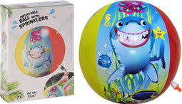 Opblaasbare strandbal 60cmNampook